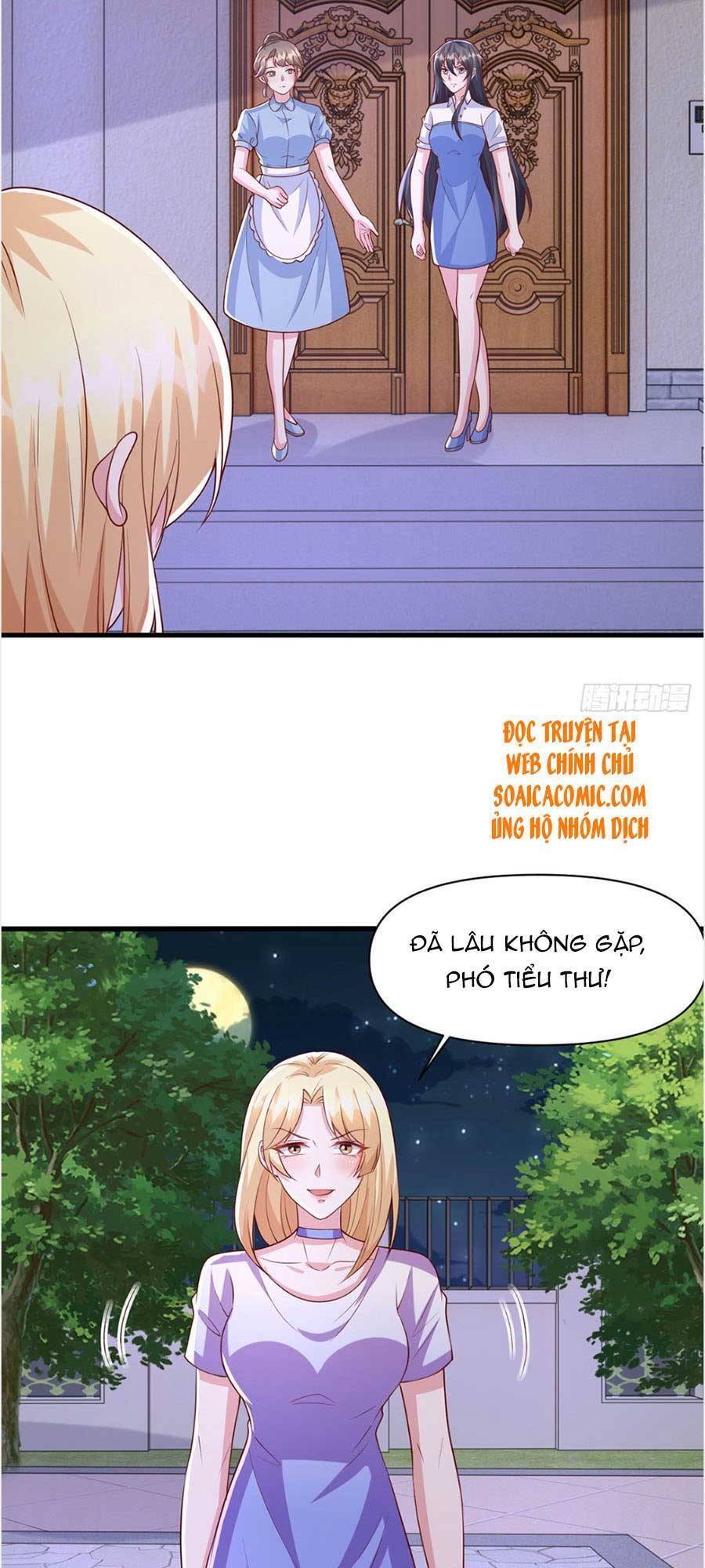 đại lão gọi tôi tiểu tổ tông chapter 124 9