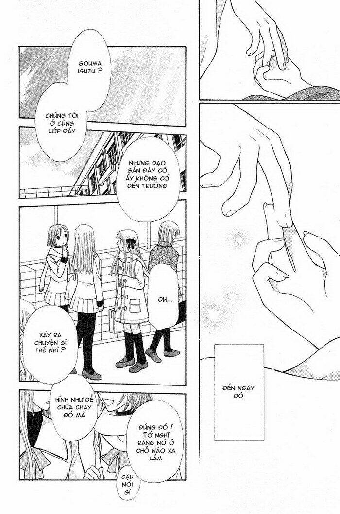 hóa giải lời nguyền chapter 101 30