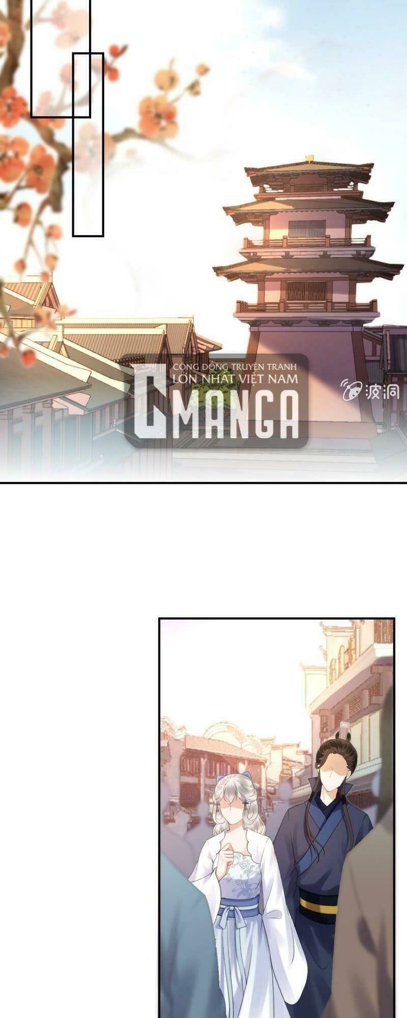 vương gia kiêu ngạo quá khó cua chapter 114 13