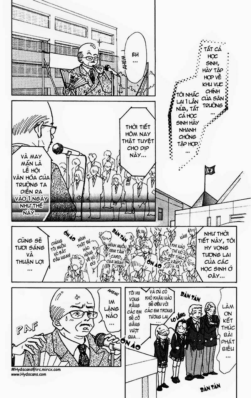 tenshi nanka ja nai chapter 3.2 18