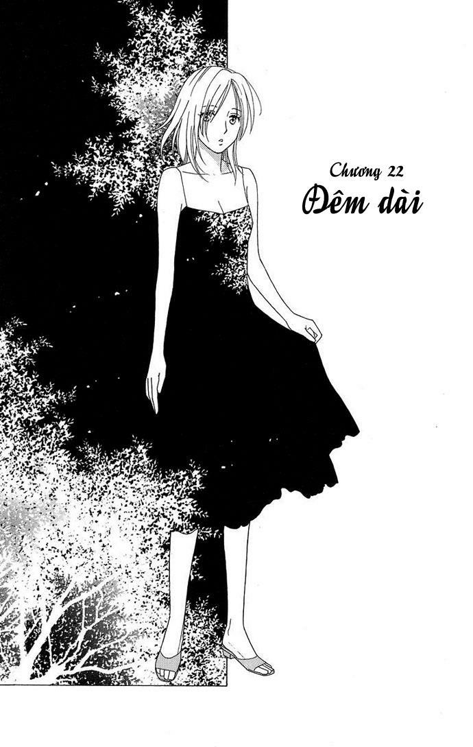 chou yo hana yo chapter 22 1