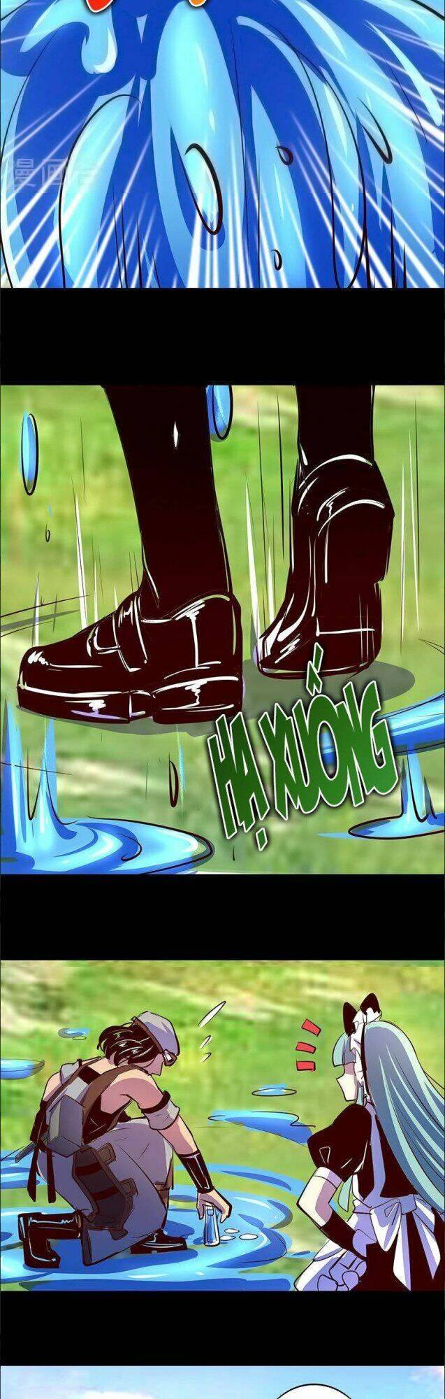 ta không phải là npc chapter 16 12