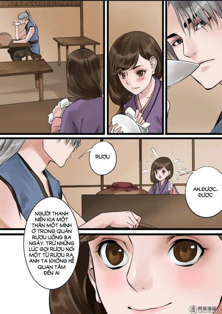 sư phụ là đào hoa yêu chapter 2 17