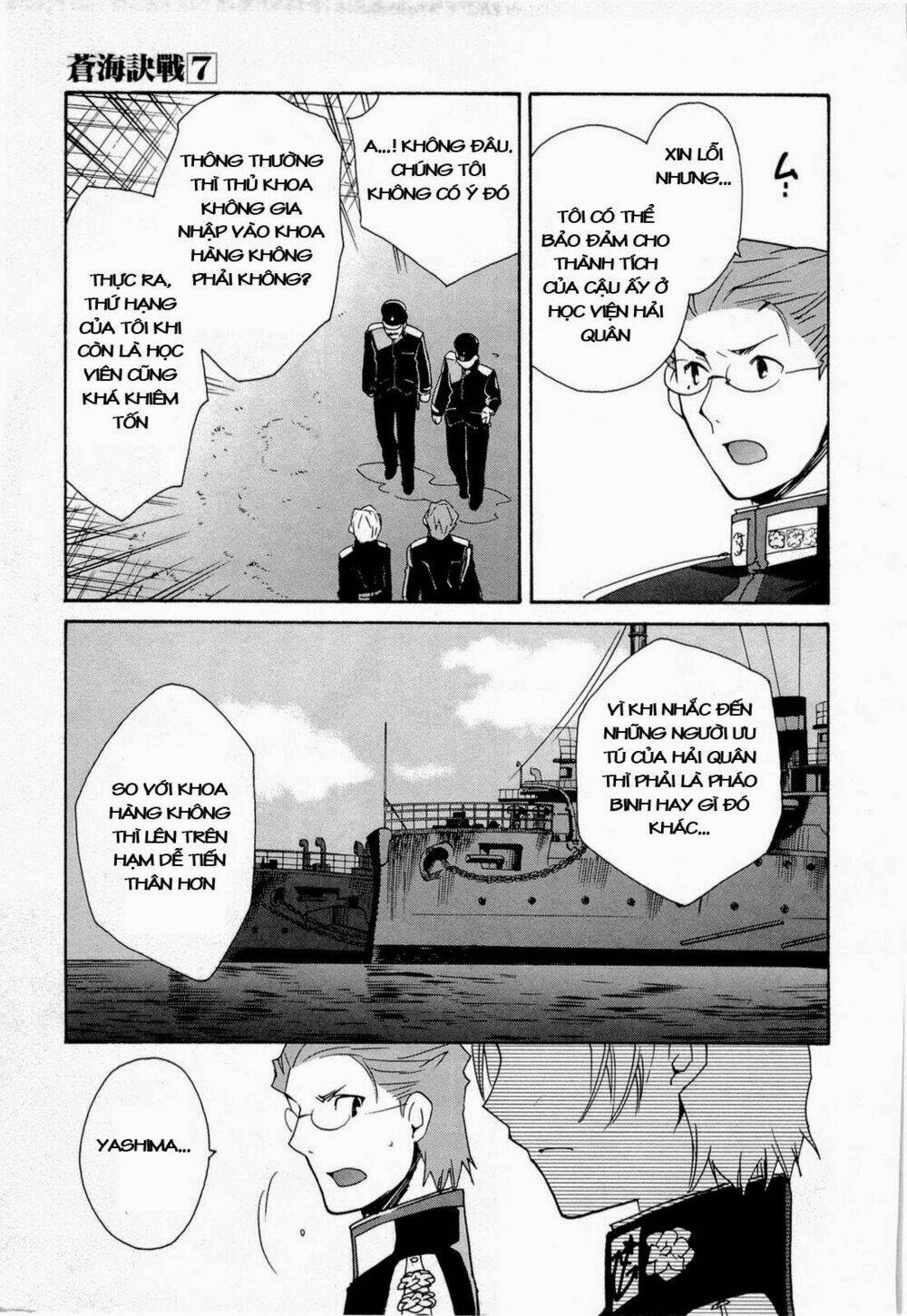 soukai kessen chapter 40 19