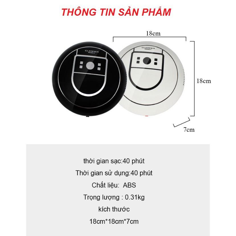 Máy quét sàn thông minh - Home and Garden