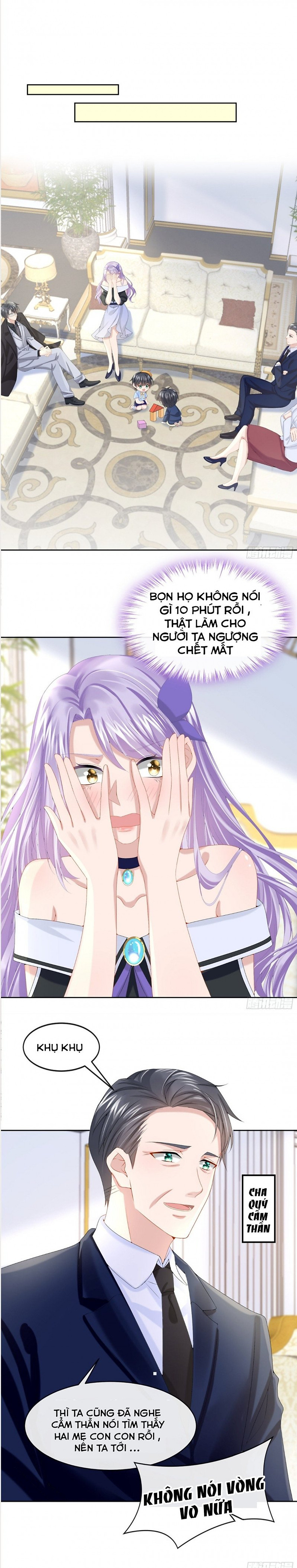 manh bảo của tôi là liêu cơ chapter 12.5 4