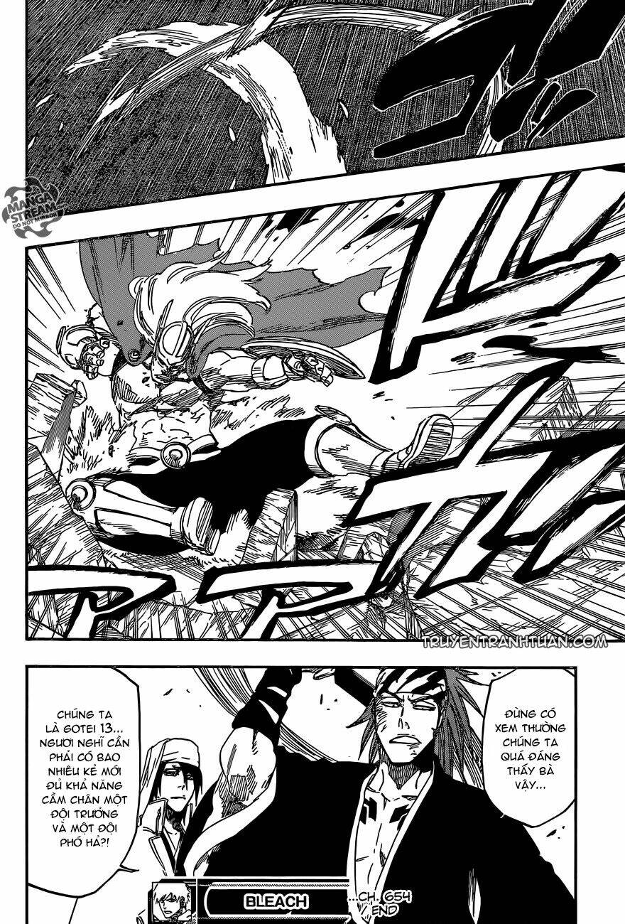 thần chết ichigo chapter 654 17