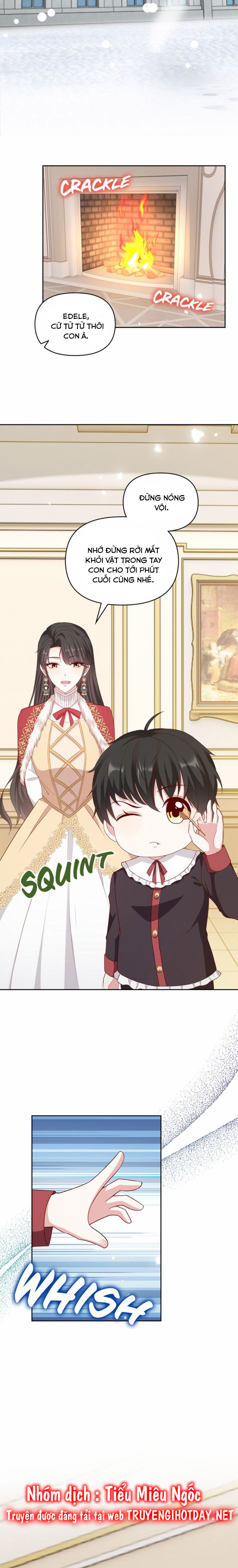 đi tìm papa cho đứa trẻ chapter 18 17