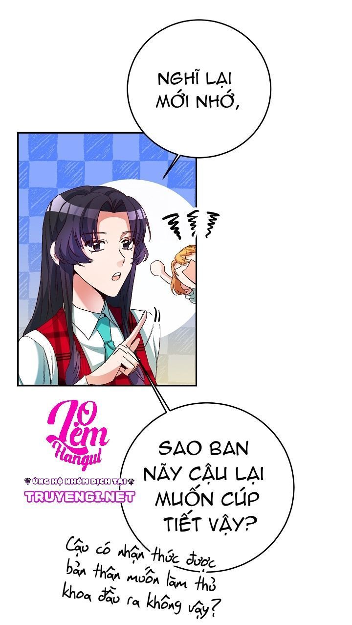 Marilyn Thích Lariensa Nhiều Lắm Đó chapter 15 37