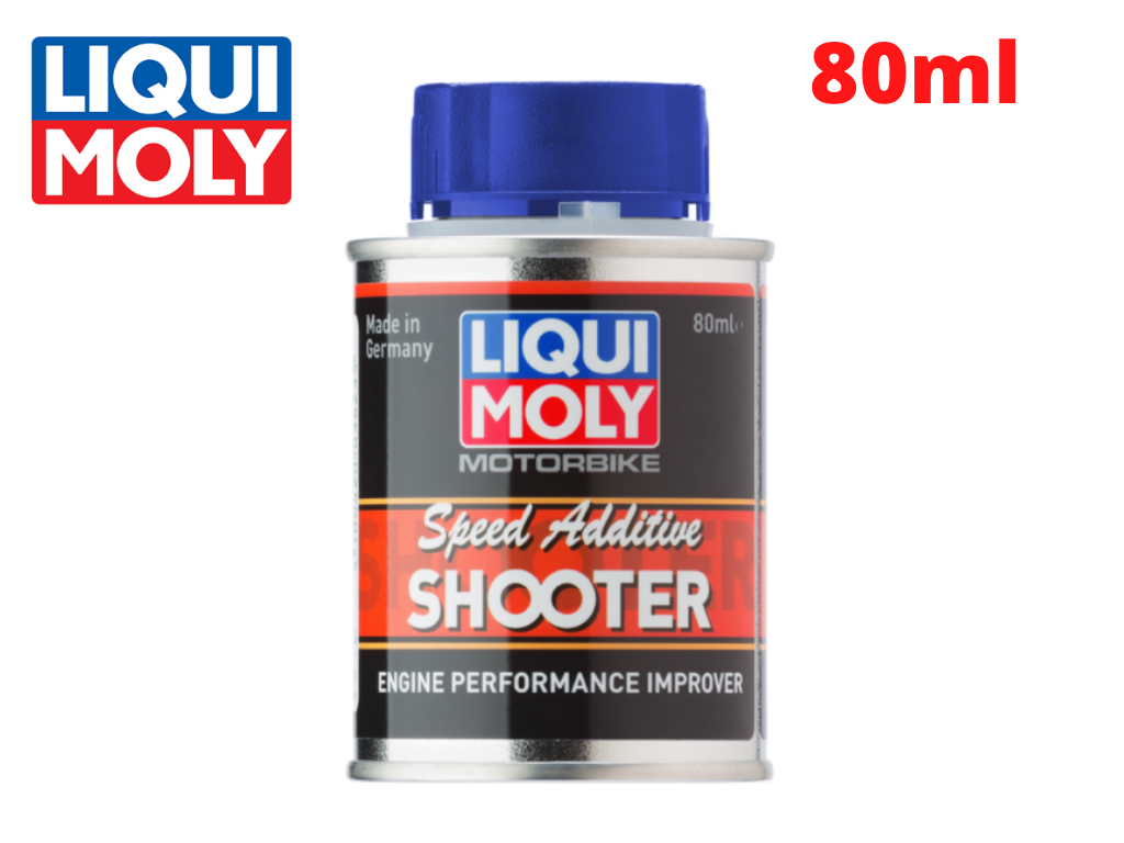 Dung Dịch Vệ Sinh Buồng Đốt Kim Phun Liqui Moly Additive Shooter 7916 80ml