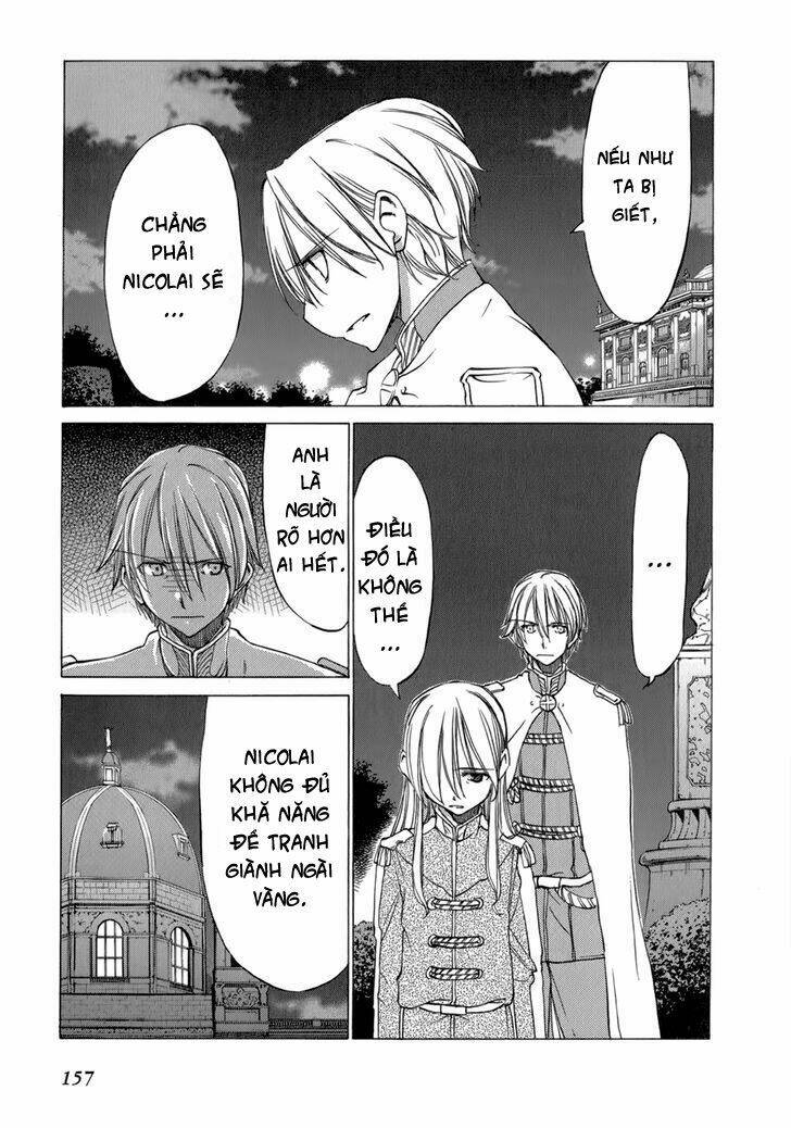 sekainohate de aimashou chapter 35 4