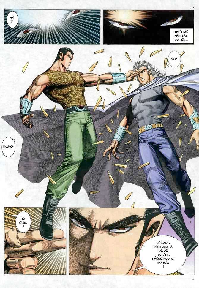 võ thần chapter 57 14