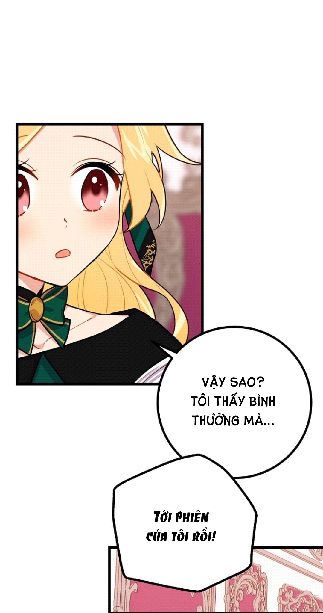 tôi là tiểu thư của gia đình này chapter 22 5