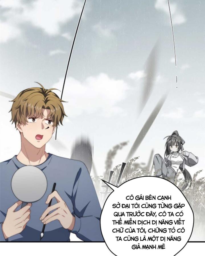 nữ chính chạy từ trong sách ra thì phải làm sao chapter 106 63