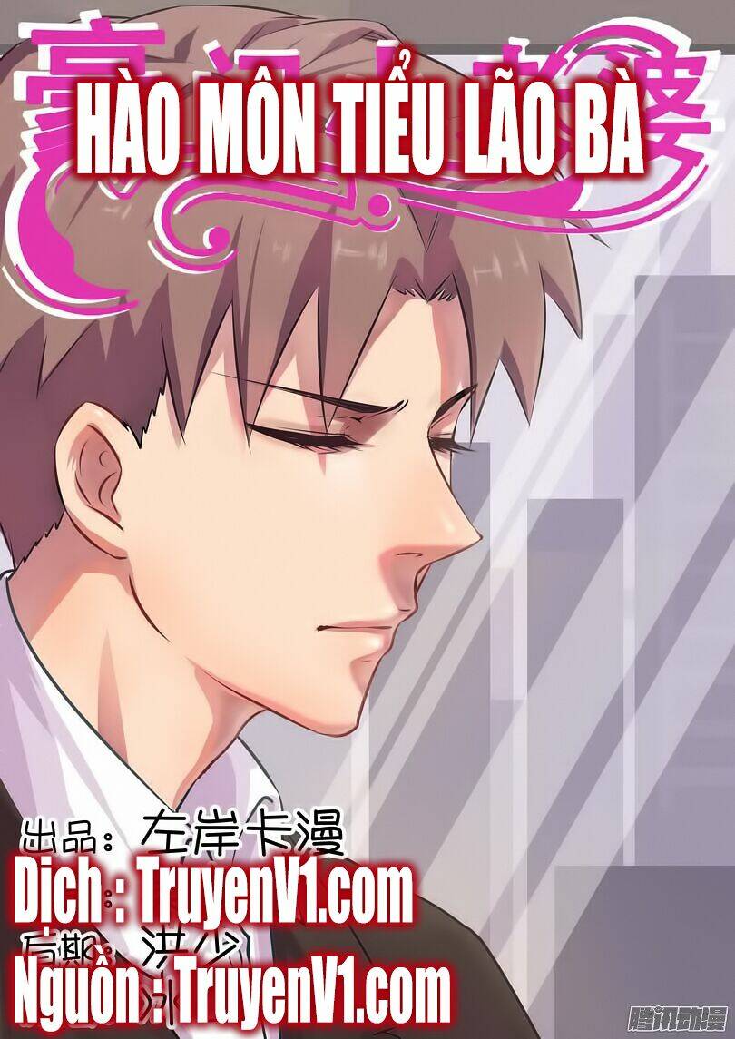 hào môn tiểu lão bà chapter 24 2