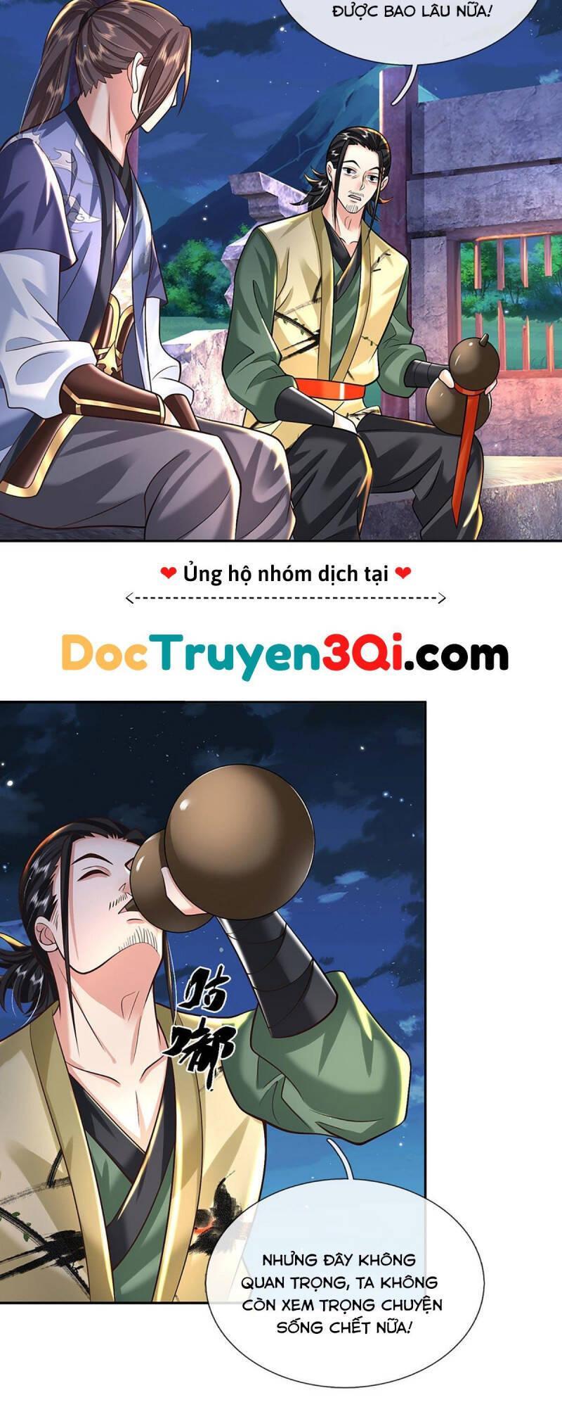 Ta Trở Về Từ Thế Giới Tu Tiên chapter 130 28