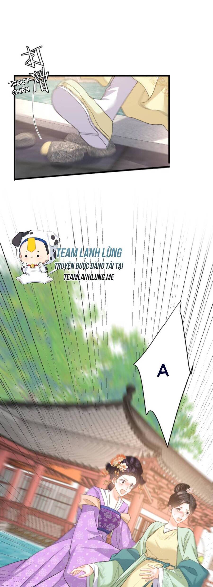 xuyên nhanh : nhân vật phản diện quá nuông chiều ta chapter 72 17