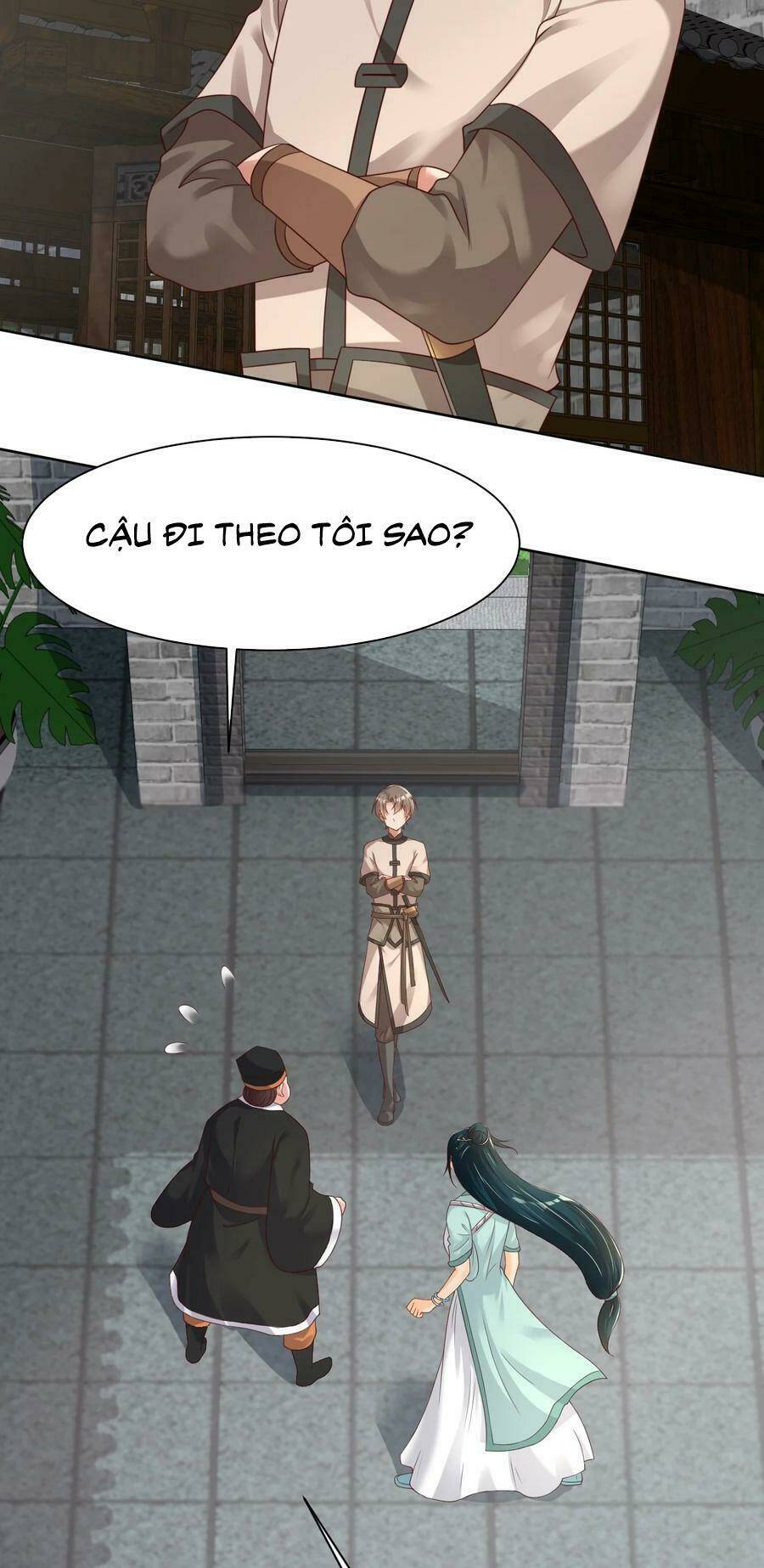 Sau Khi Max Độ Yêu Thích Chapter 24 - Trang 16