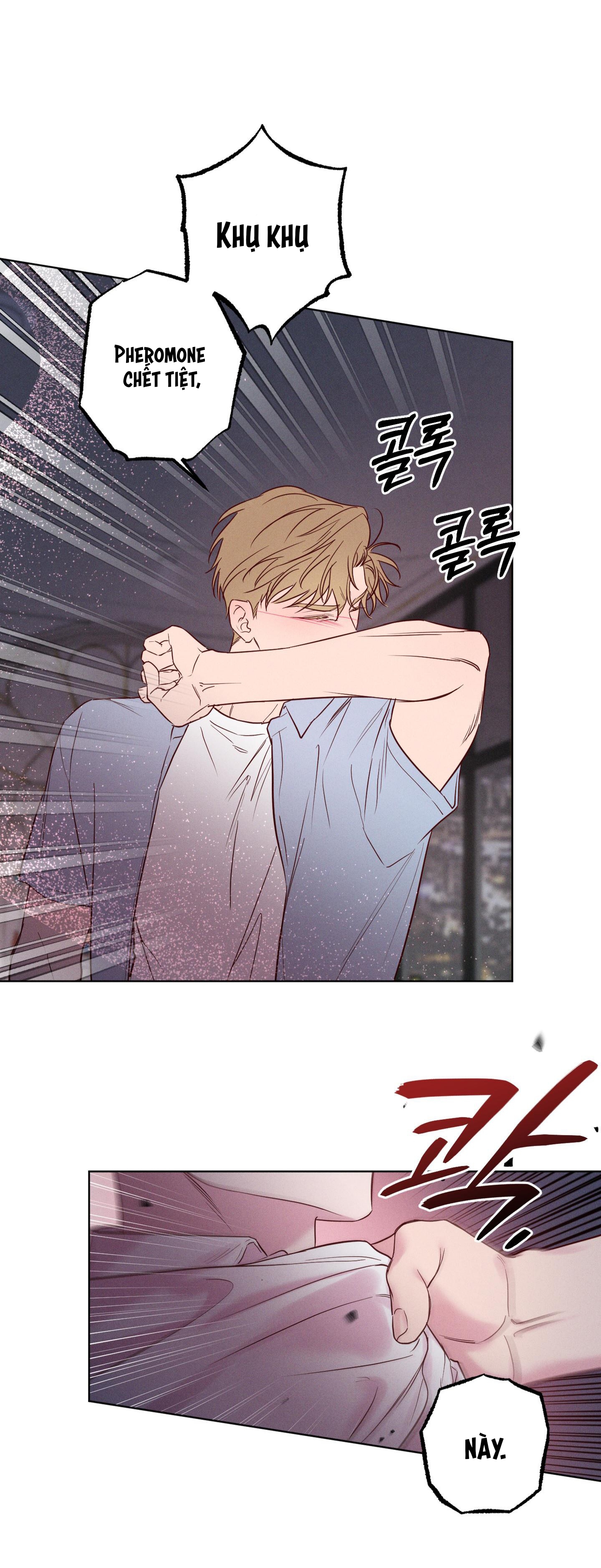 làn sóng bên bờ biển chapter 16 10