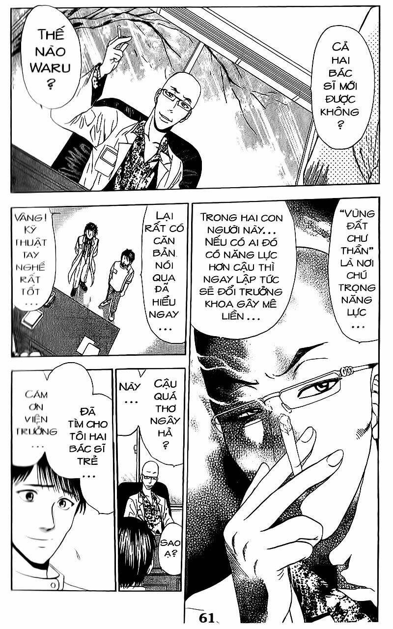 bàn tay thần sầu teru chapter 77 10