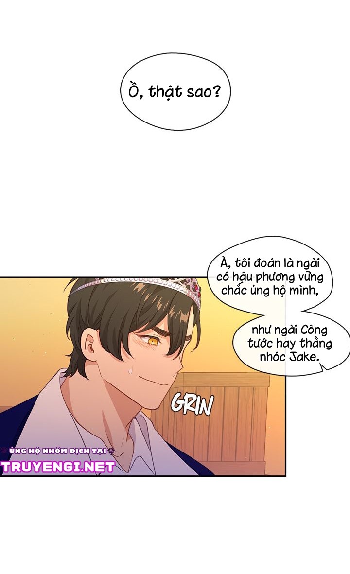 cẩn thận nữ phụ phản diện đấy! chapter 41 19