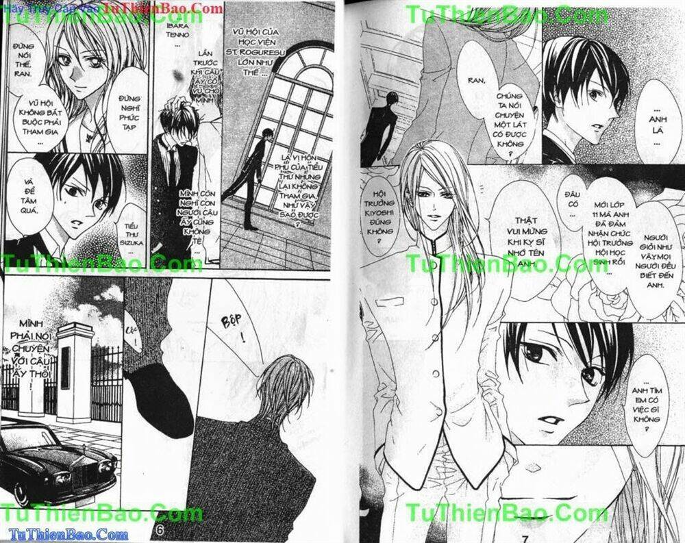 kỵ sĩ mỹ nam chapter 2 4