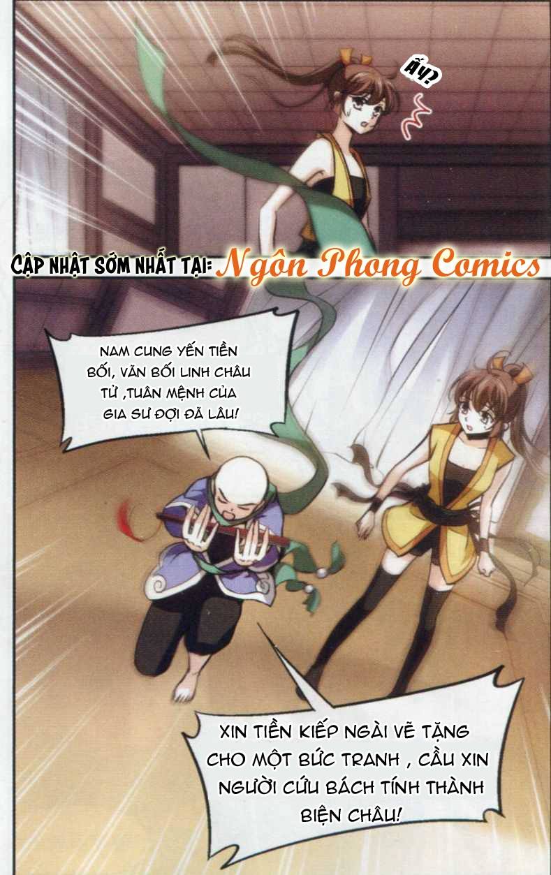 khuynh ngã nhất sinh nhất thế luyến chapter 18 22