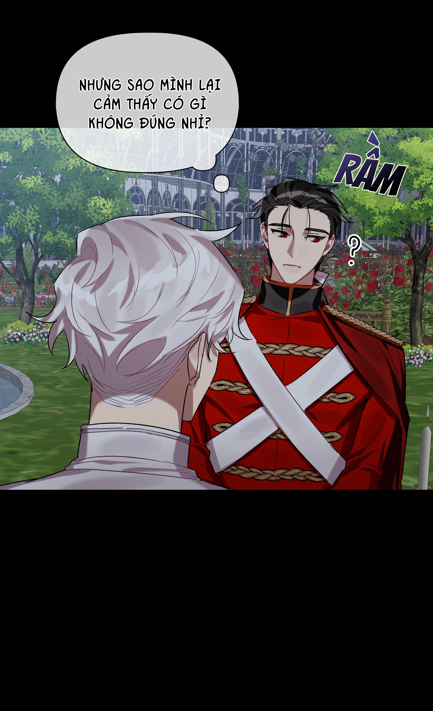 bỗng ngày nọ bị một tên đáng ghét cầu hôn chapter 14.2 41