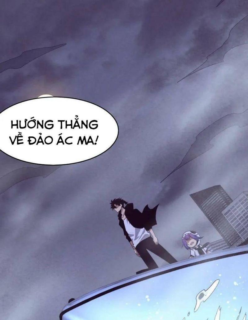tiến hóa cuồng triều chapter 85 51