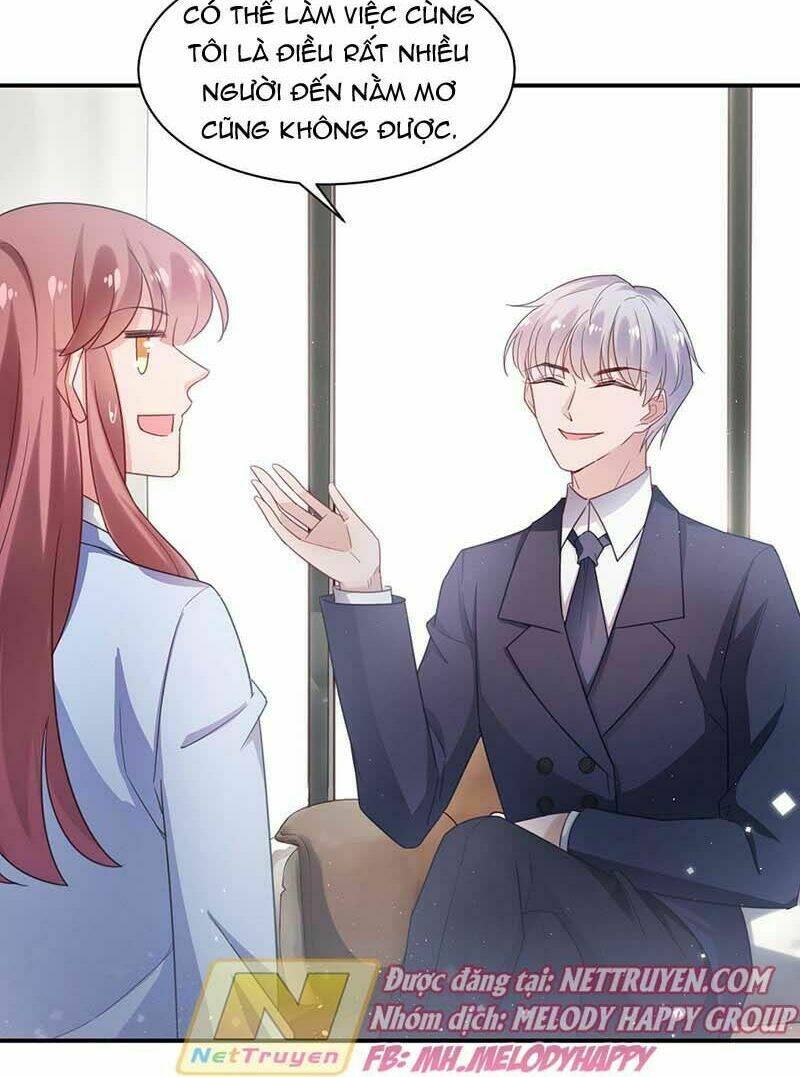 thịnh thế điềm sủng: cô vợ nhỏ đáng yêu của dịch thiếu chapter 88 11