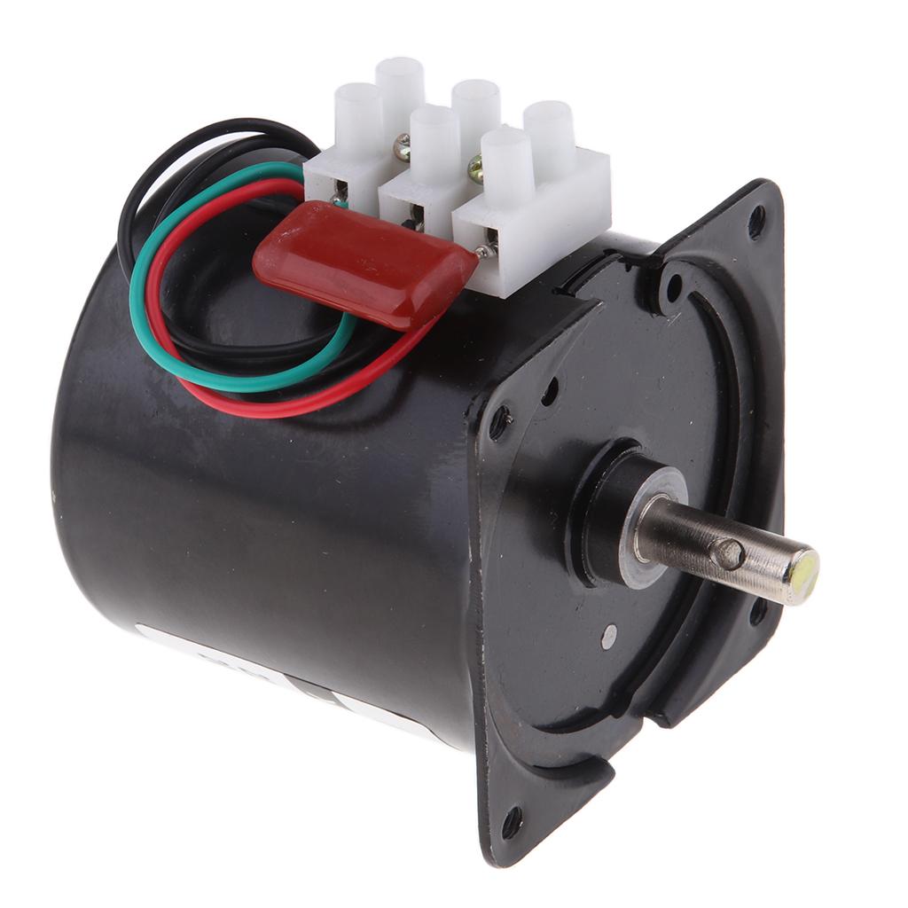 60KTYZ 220V 20RPM Permanent