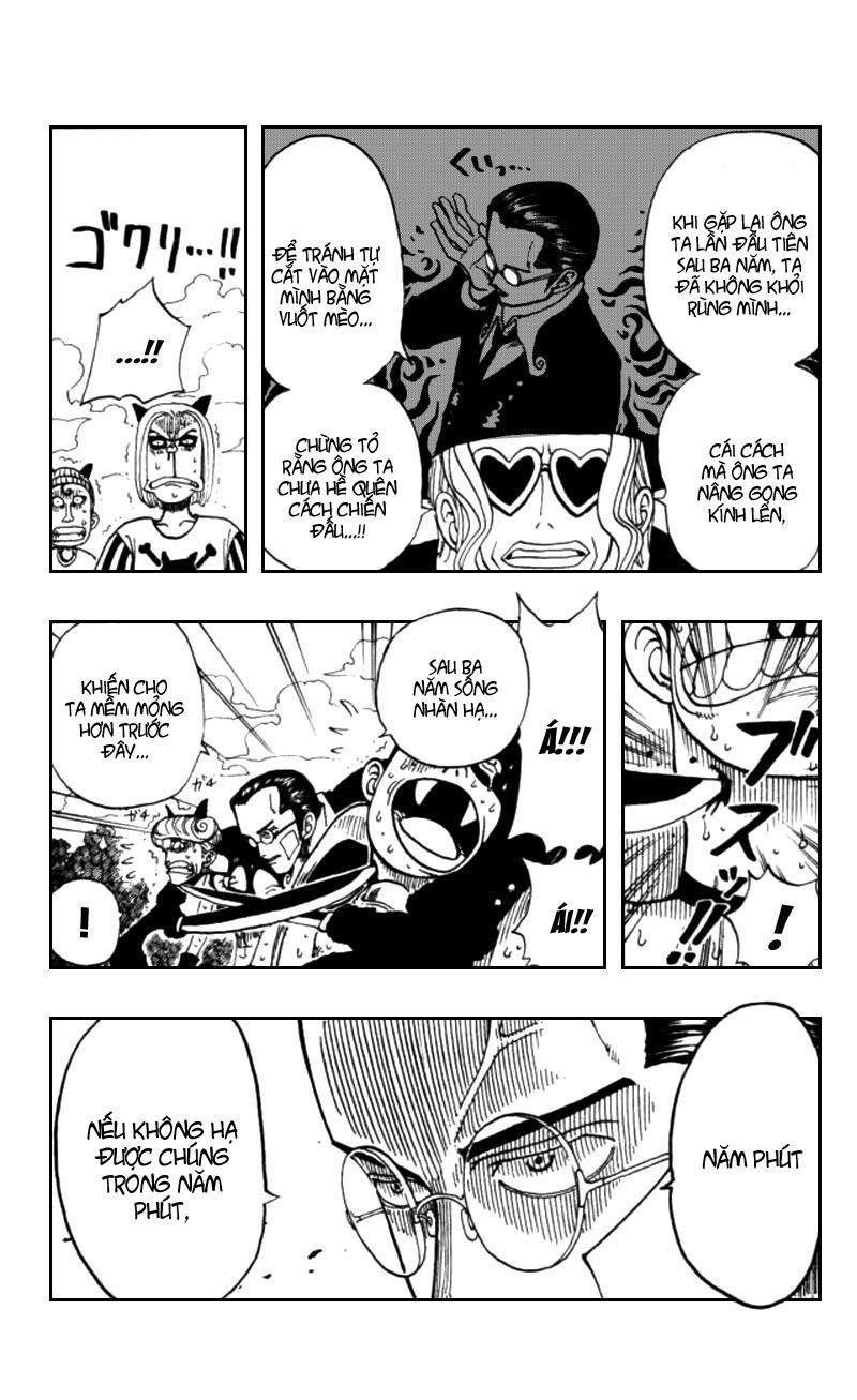 đảo hải tặc - one piece chapter 33 10