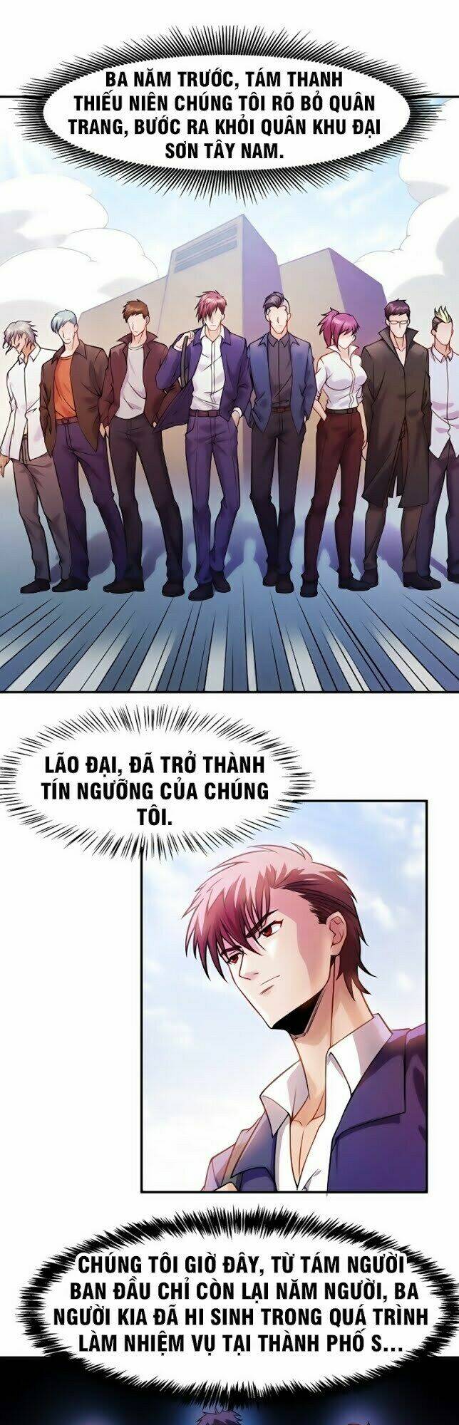 cao thủ cận vệ của nữ chủ tịch chapter 9 4