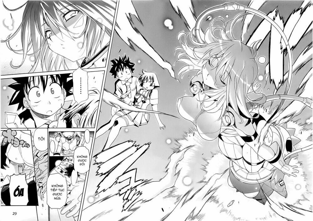 kemeko deluxe! chapter 1 28