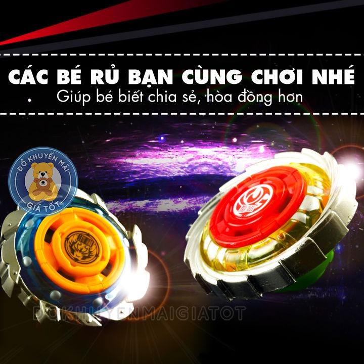 Đồ chơi con quay beyblade nado giá rẻ đại chiến vô cực - Thần Rồng Vuốt Lửa, Đồ chơi con quay vô cực hồi chuyển spinner