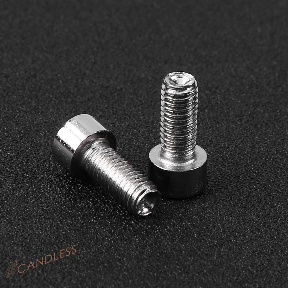 Set 10 Ốc Vít Giữ Chai Nước Gắn Xe Đạp Tiện Lợi