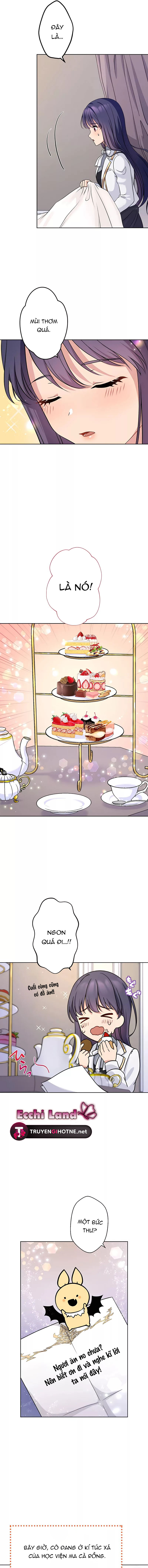 dù chỉ là một người hầu tầm thường, tôi vẫn bị bọn họ hút máu chapter 3.2 10