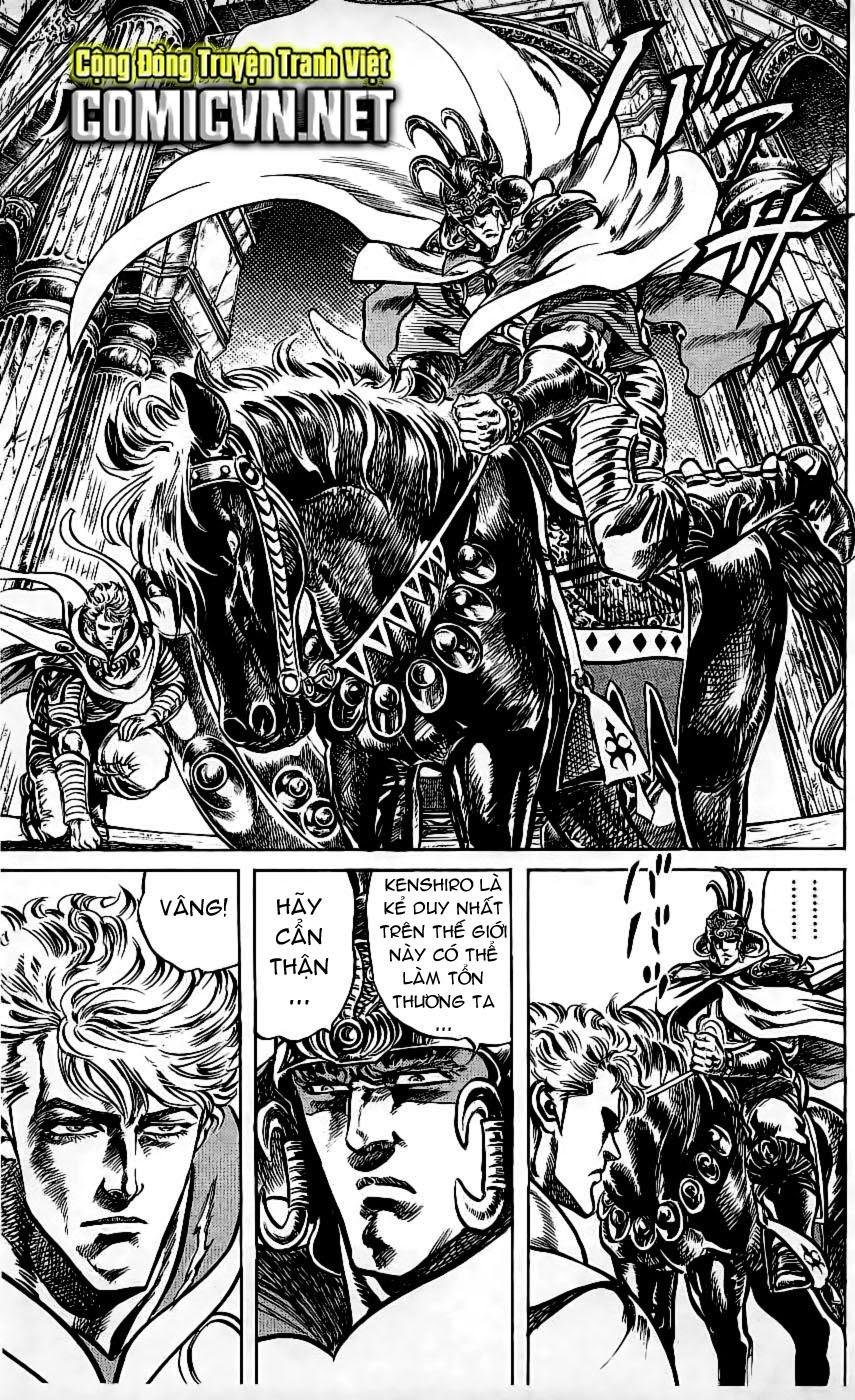 bắc đẩu thần quyền chapter 107 3