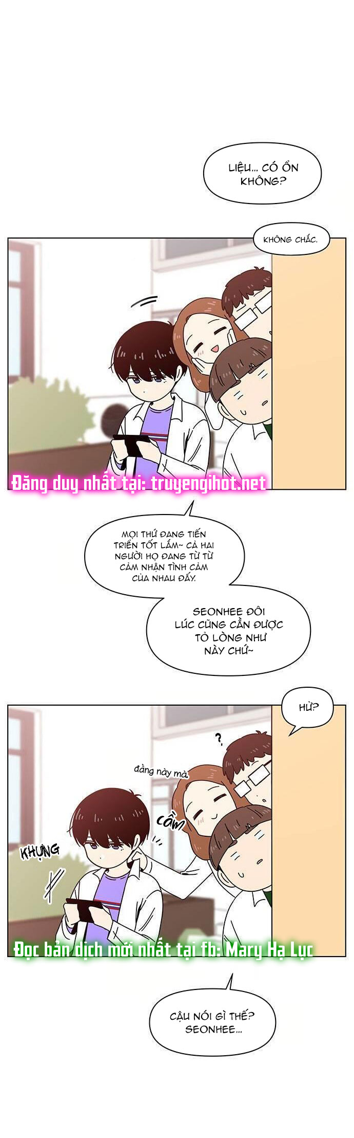 thanh xuân rực rỡ - season of blossom chapter 66 56