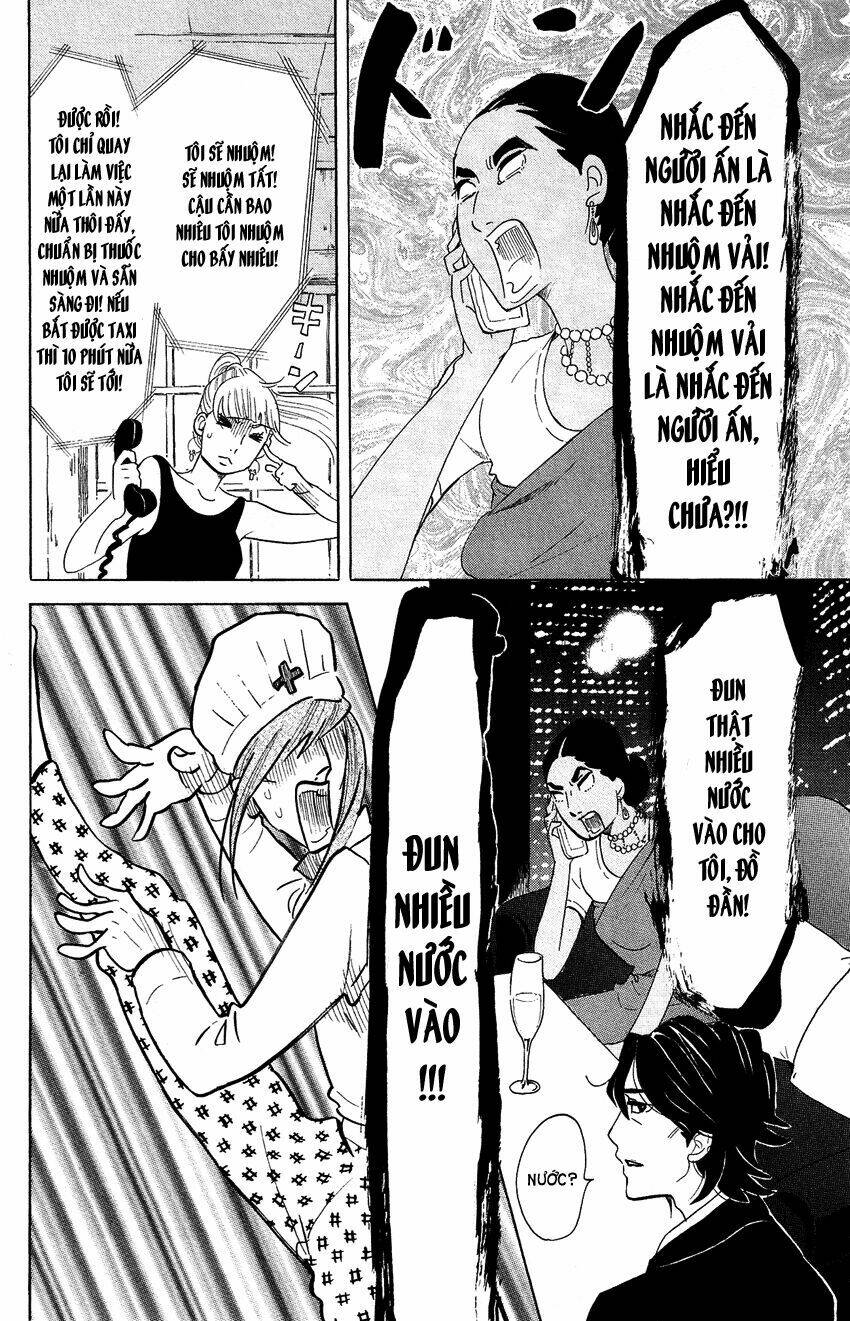 kuragehime (công chúa sứa) chapter 57 13