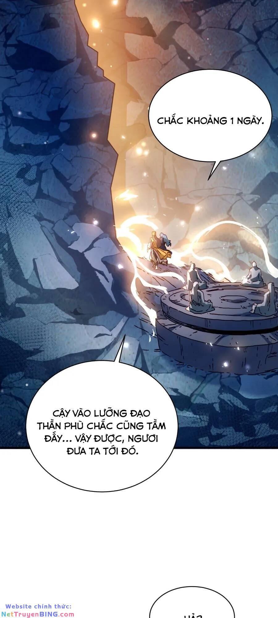 bói toán mà thôi, cửu vĩ yêu đế sao lại thành nương tử ta?! chapter 34 56