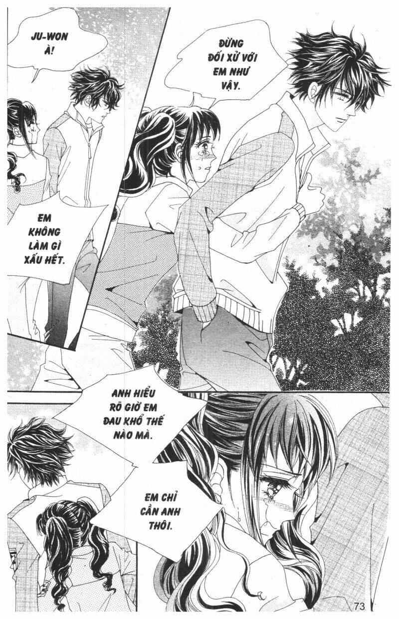 công chúa giả mạo chapter 23 21