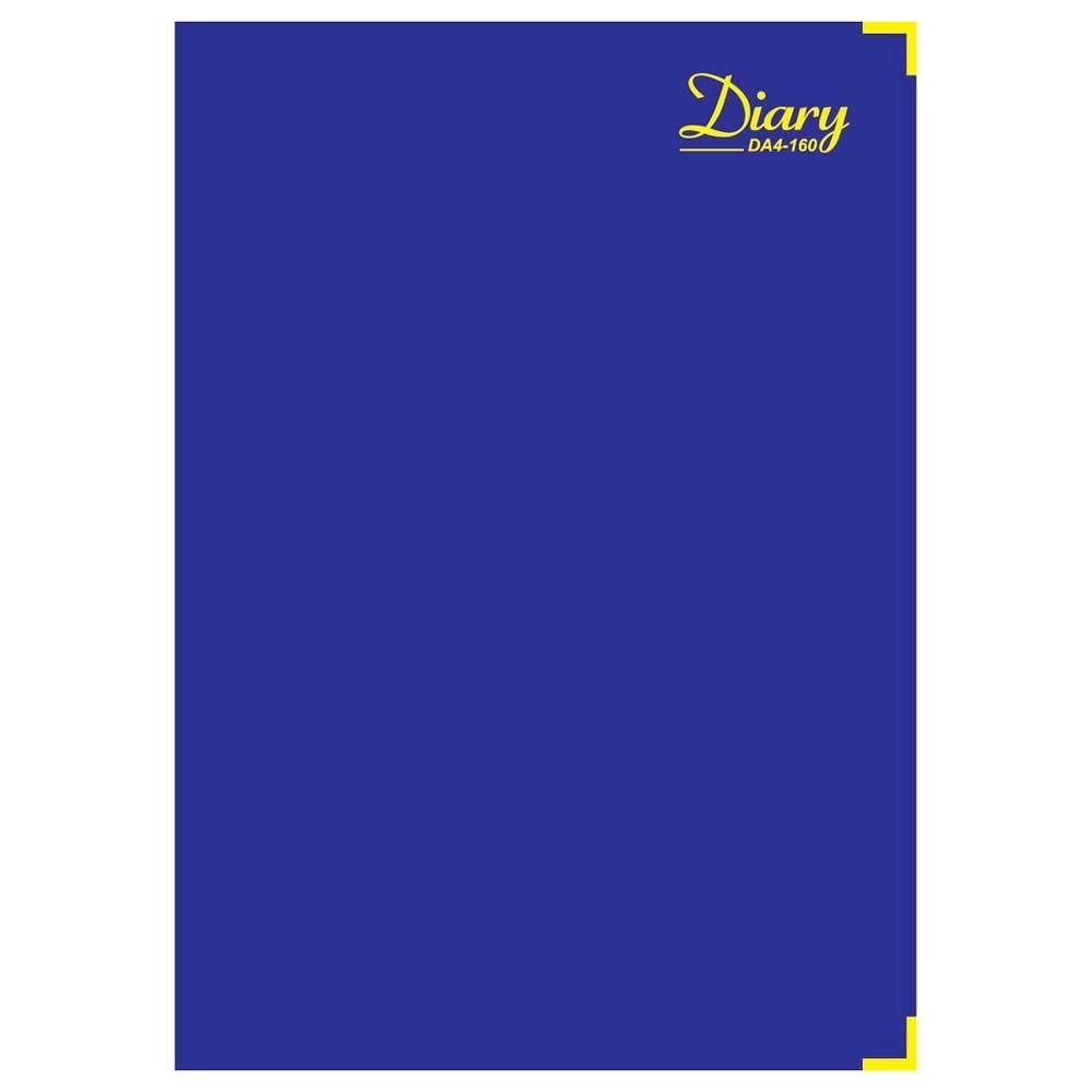 Sổ Bìa Cứng A4 160 Trang Diary Hải Tiến (Mẫu Màu Giao Ngẫu Nhiên)