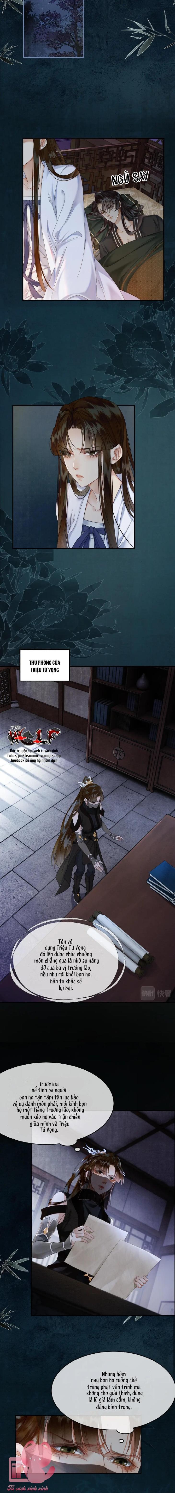 ai đã dạy hư nam chủ phản diện của ta chapter 26 11