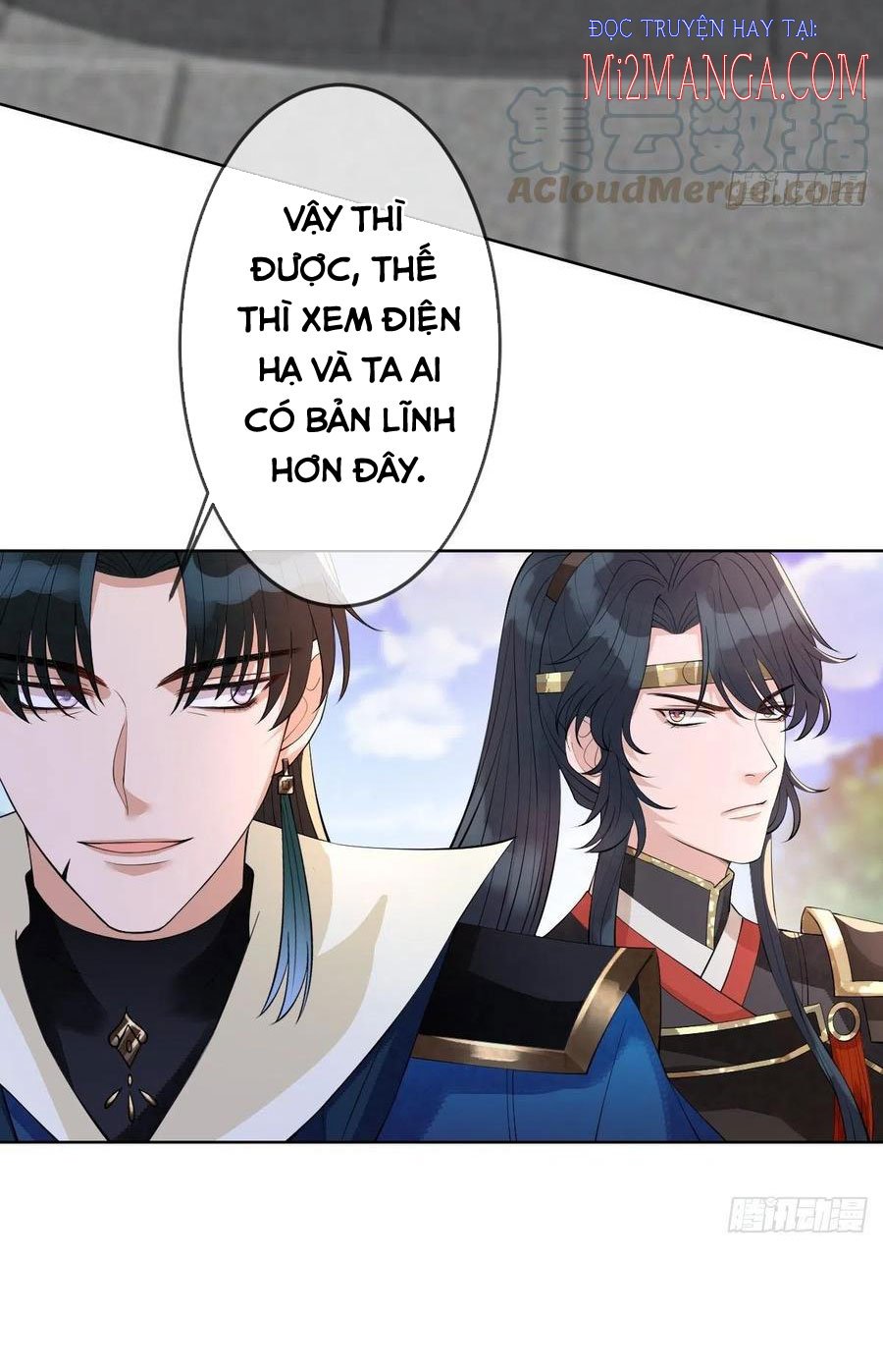 mạt thế nữ vương chapter 75 45