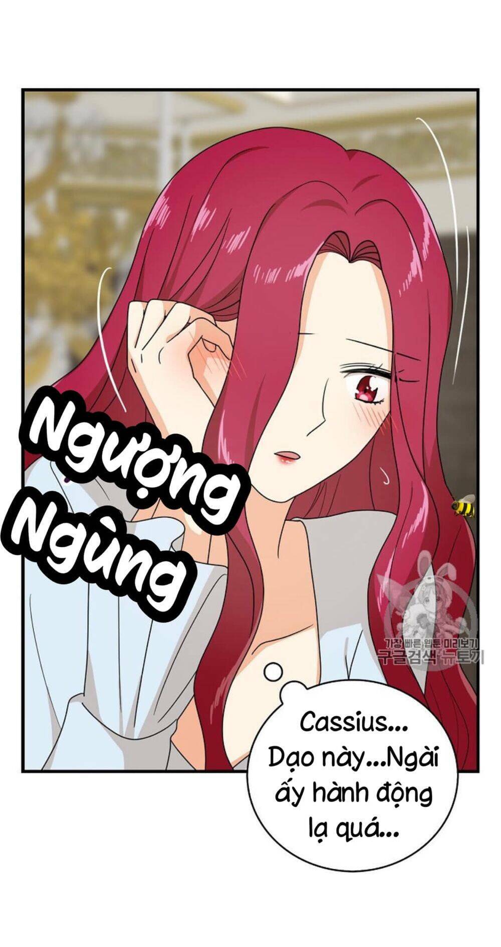 xuyên không trở thành mẹ của nhân vật phản diện chapter 37 14