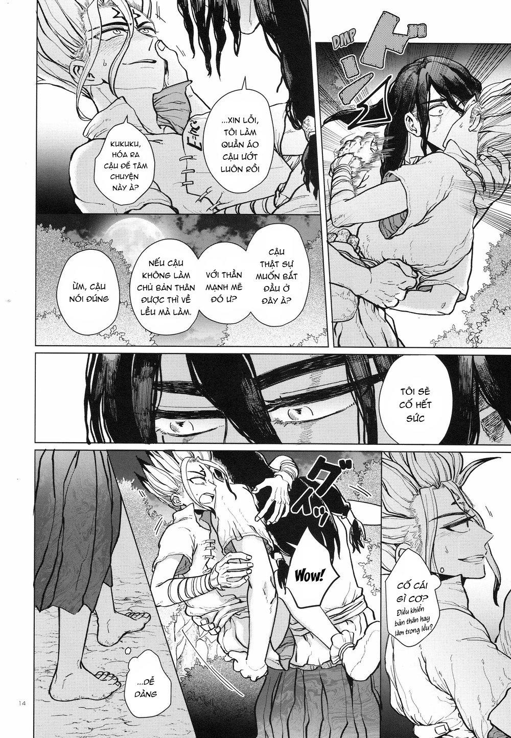 oneshot hỏny chapter 105 10