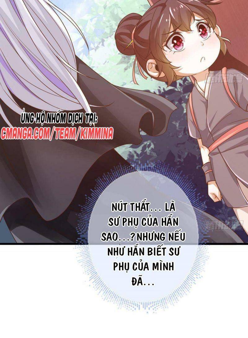 cứu được tên đại ma tôn chapter 26 25