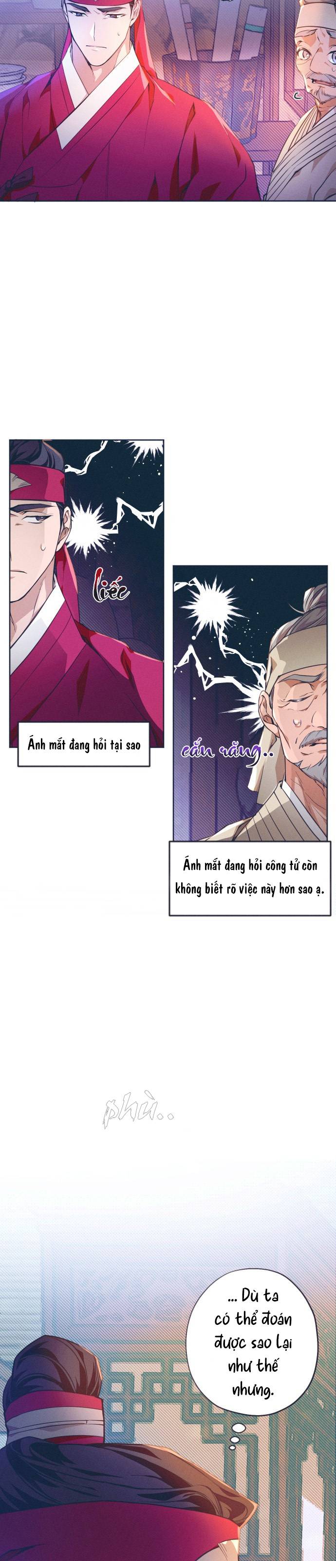 dabi, hương vị ngây ngất chapter 7 2