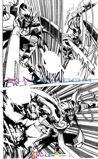 tiểu thần zenki - kishin douji zenki chapter 7 83